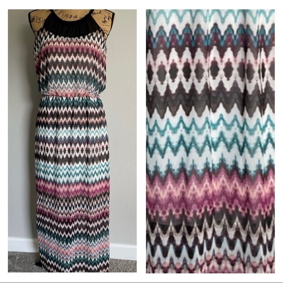Enfocus Studio Dresses & Skirts - 3/$20. ENFOCUS Studios Maxi Dress Size 6